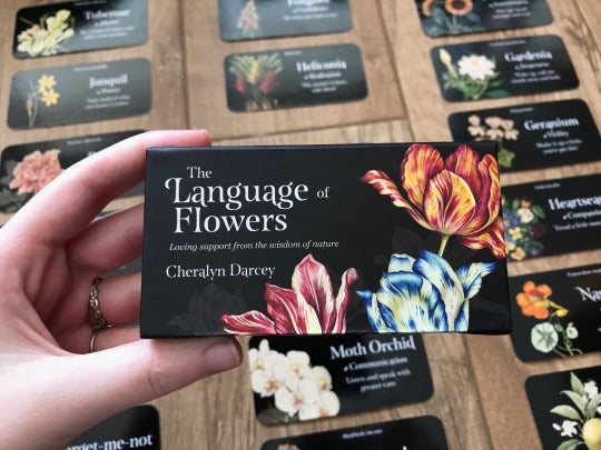 The Language of Flowers: Loving Support from the Wisdom of Nature