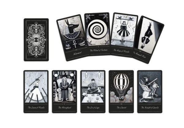 The Phantomwise Tarot 