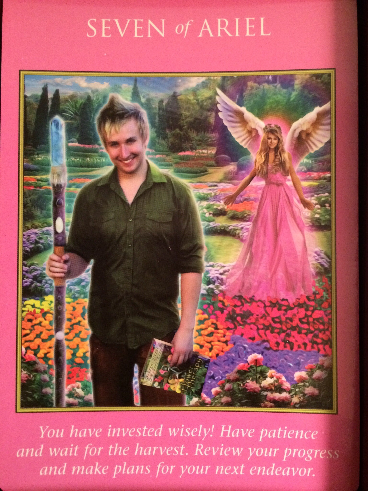 Archangel Power Tarot Cards