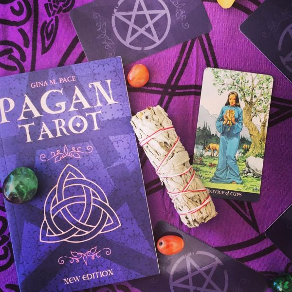 Pagan Tarot Kit