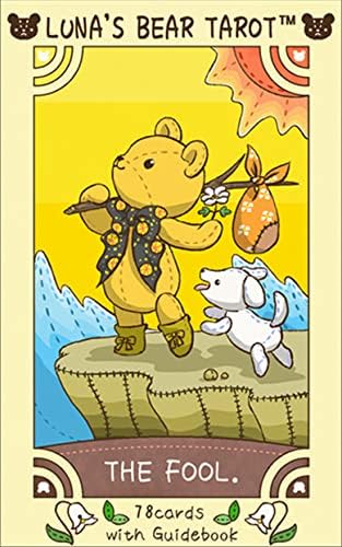 Luna's Bear Tarot