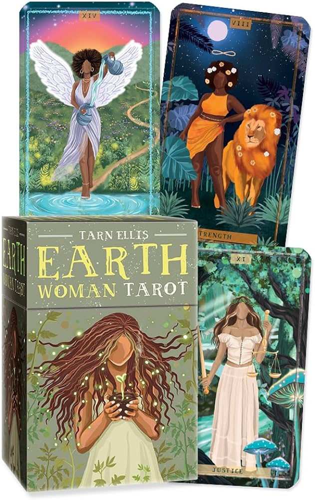 Earth Woman Tarot
