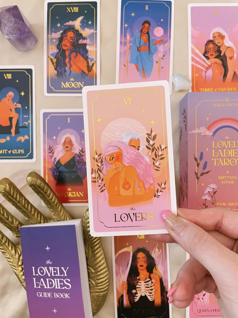 The Lovely Ladies Tarot Deck