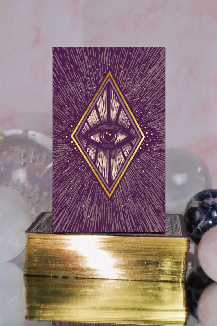 Light Visions Tarot
