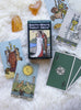 Smith-Waite Tarot Deck Borderless Edition