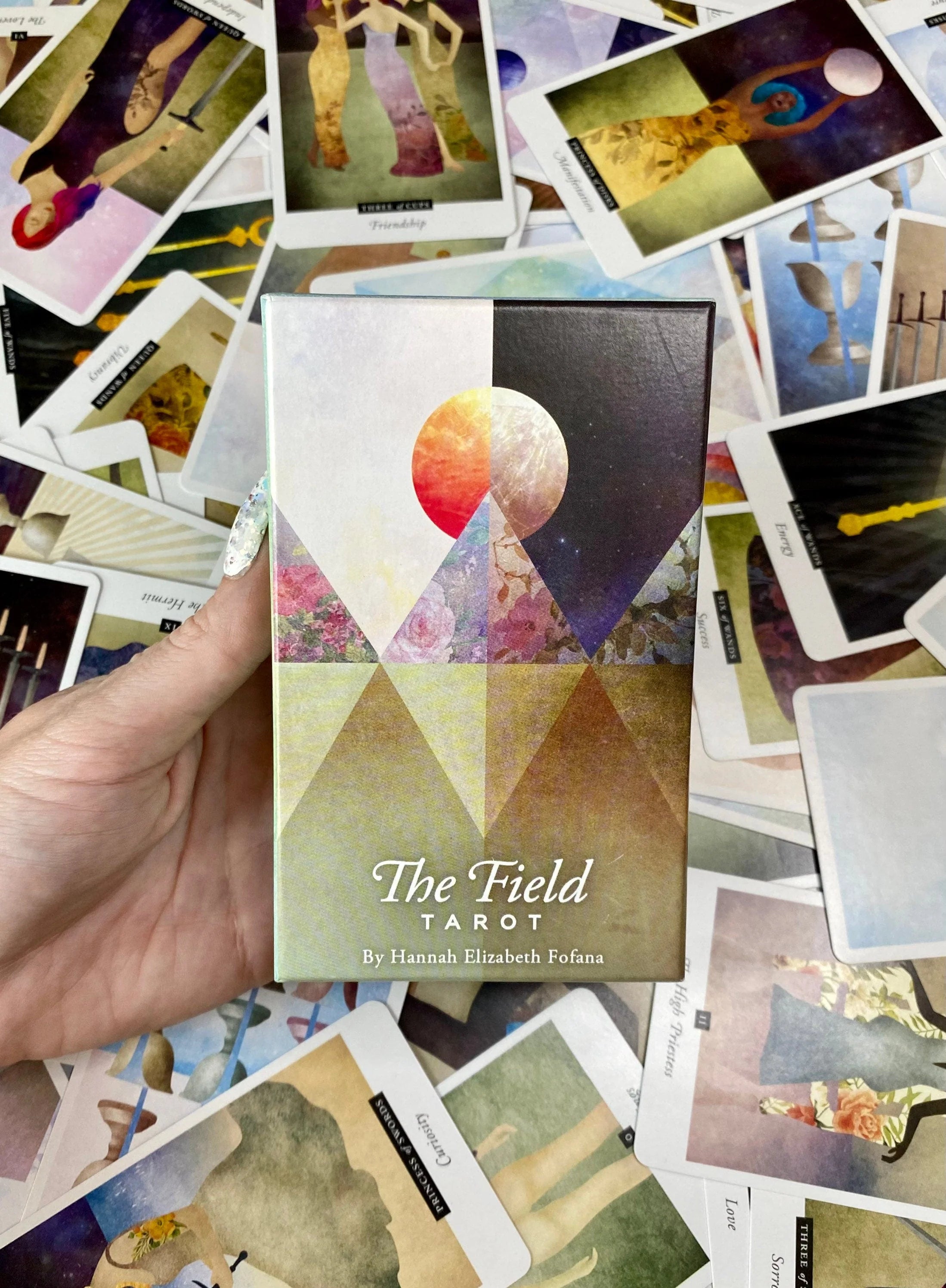 The Field Tarot 