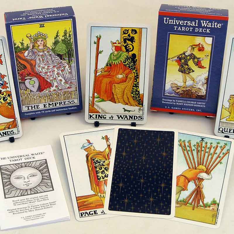 Universal Waite Tarot