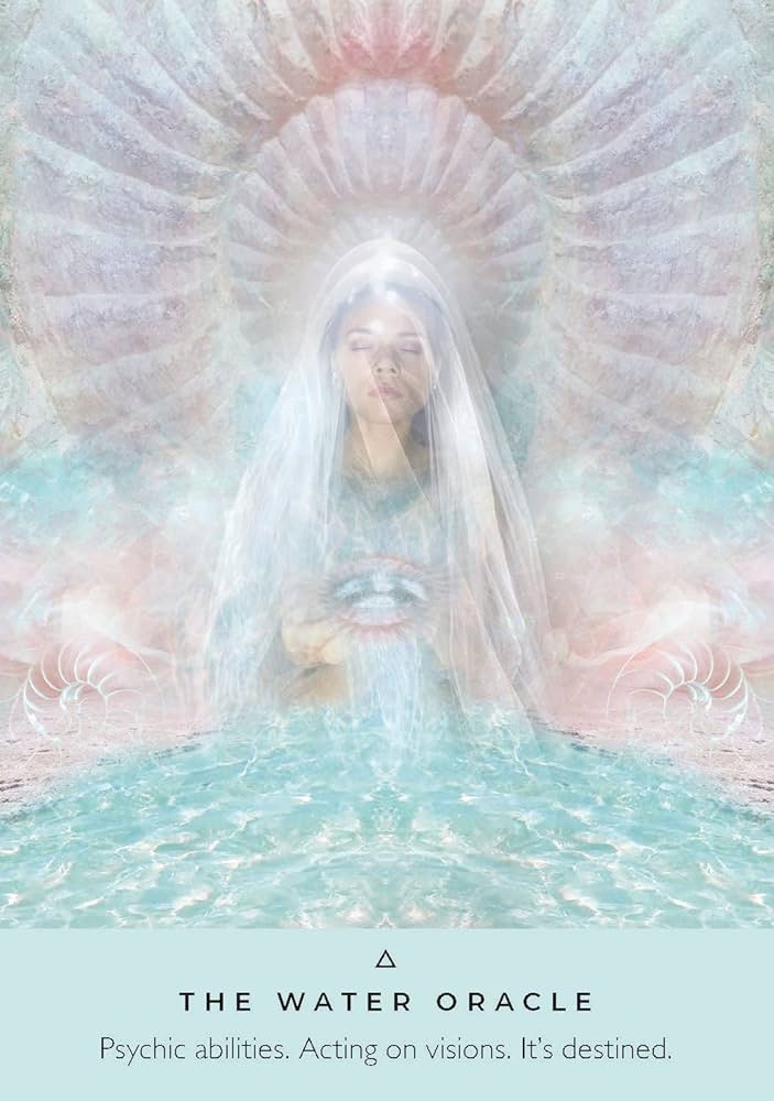 The Healing Waters Oracle 