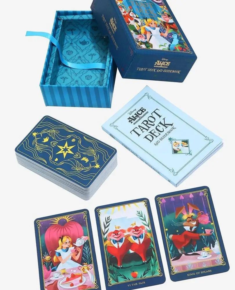 Alice in Wonderland Tarot (Disney) 