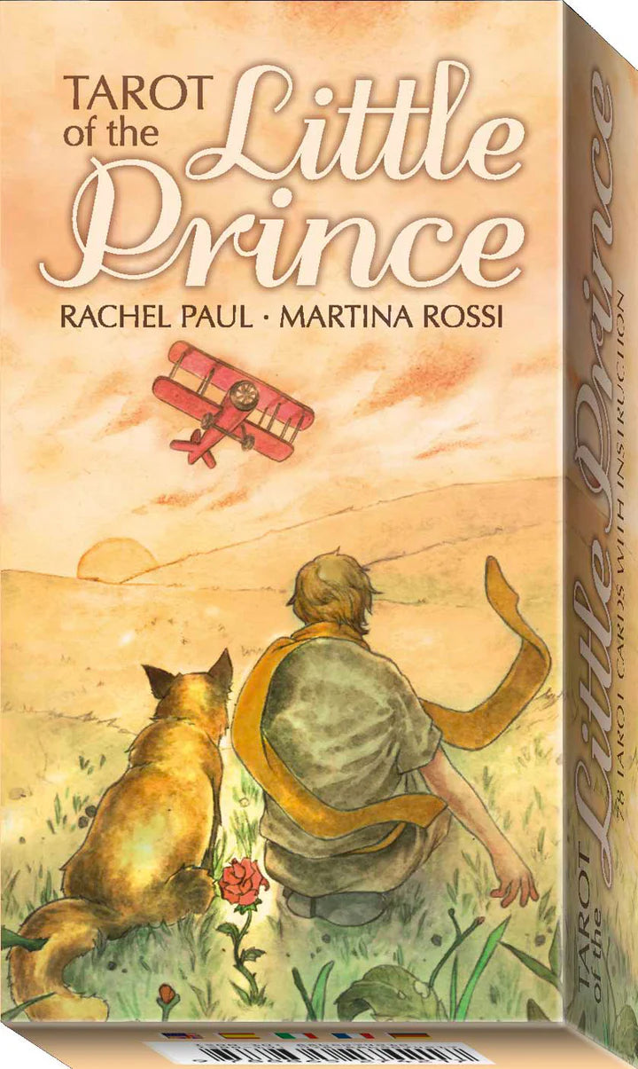 Tarot of the Little Prince