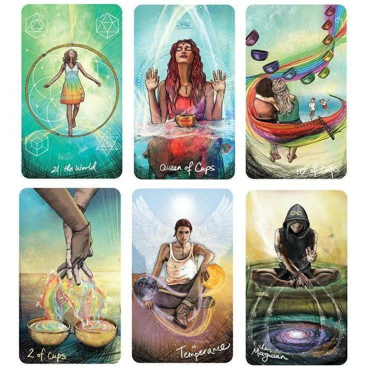 The Light Seer's Tarot