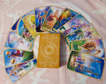 Alchemia Tarot 塔羅牌