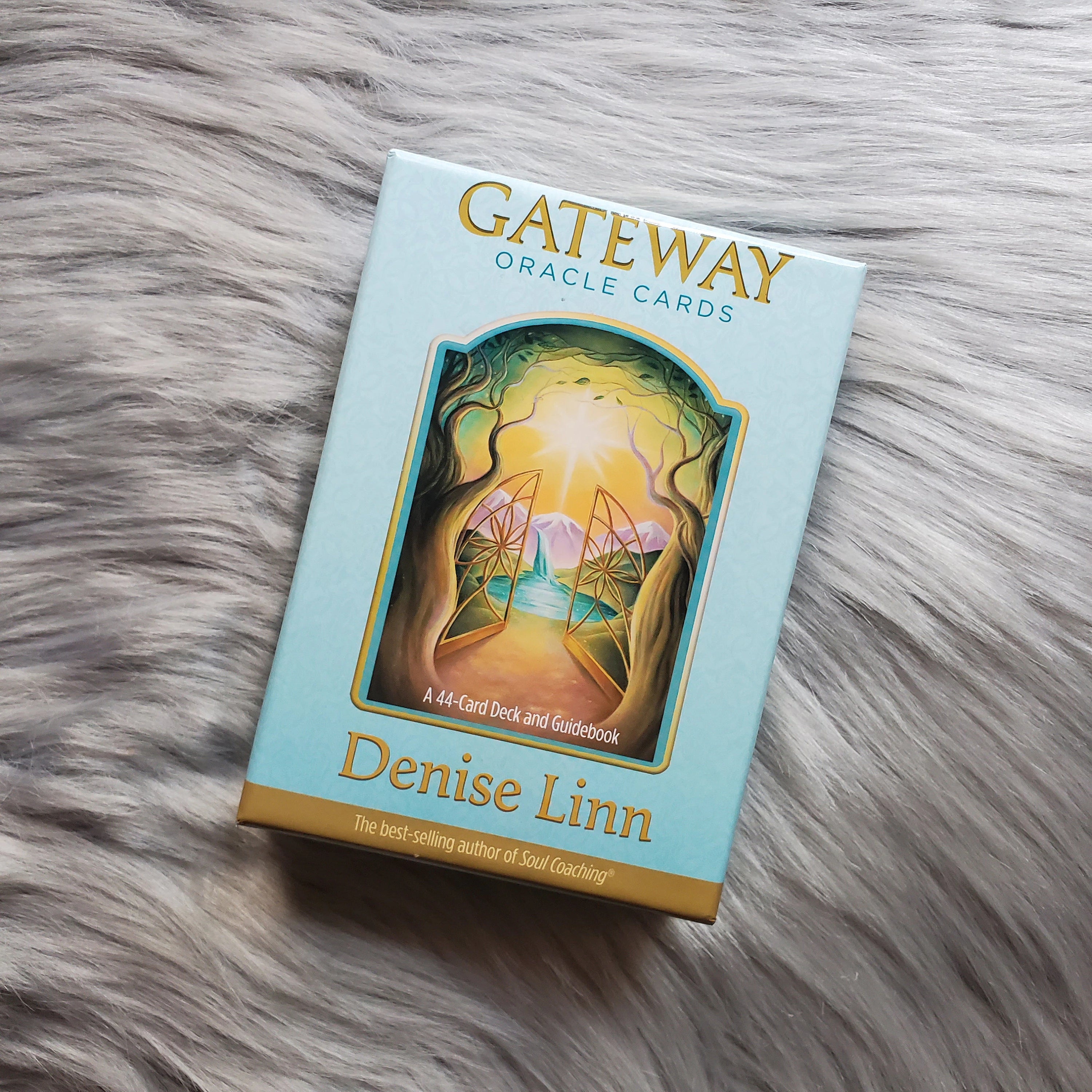 Gateway Oracle Cards