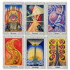 Crowley Thoth Tarot Deck Small Deck