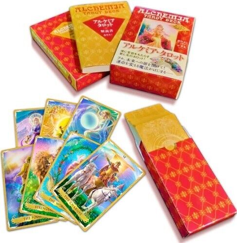 Alchemia Tarot 塔羅牌